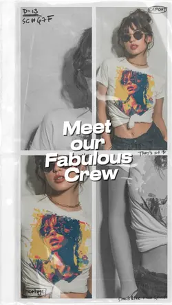 Meet our fabs Crew