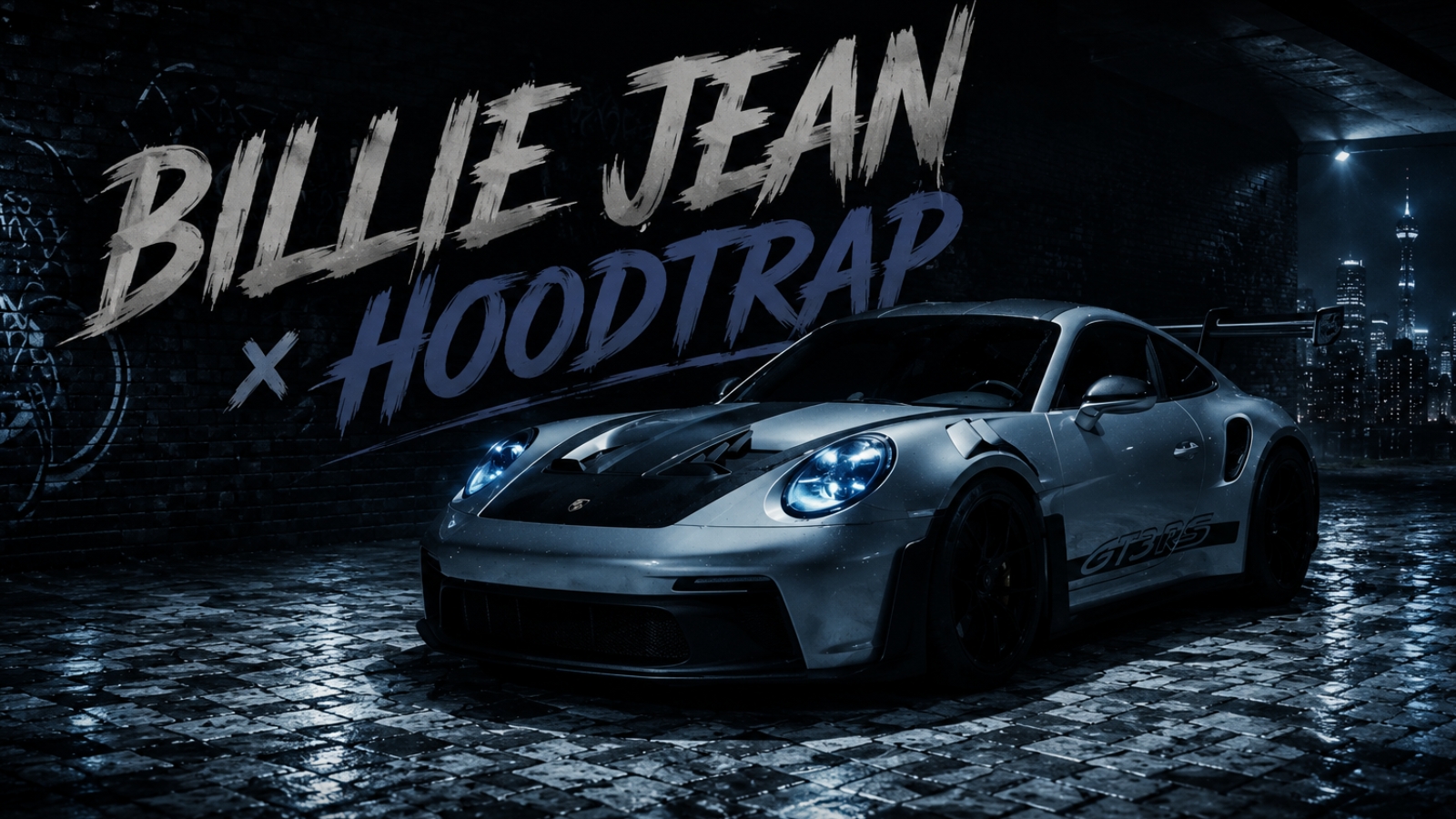 BILLIE JEAN HOODTRAP