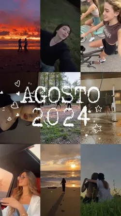 Adiรณs Agosto