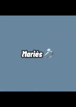 …Mariés 💍💋