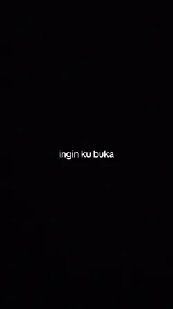 Ingin kubuka lembar