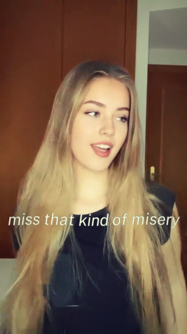 misery