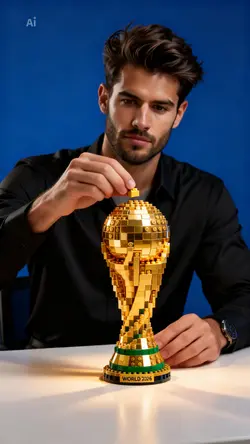 LEGO WORLD CUP 2026