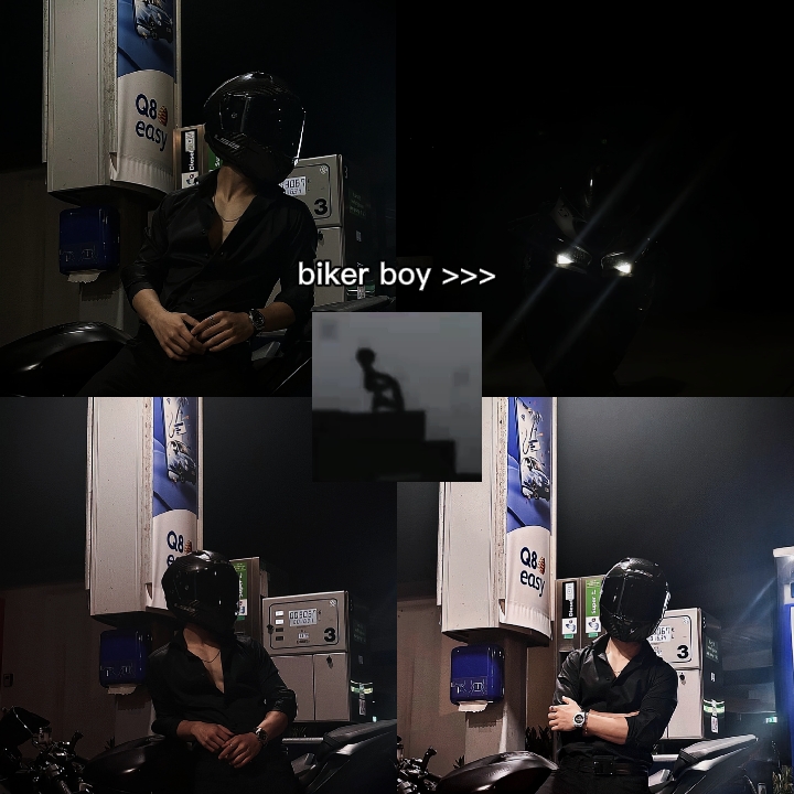 Chico motorista