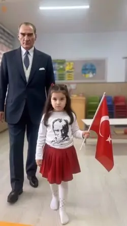 23 Nisan senin için