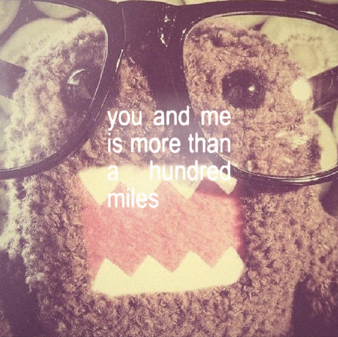 hundred miles