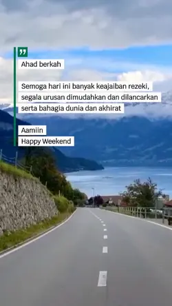 Ahad berkah
