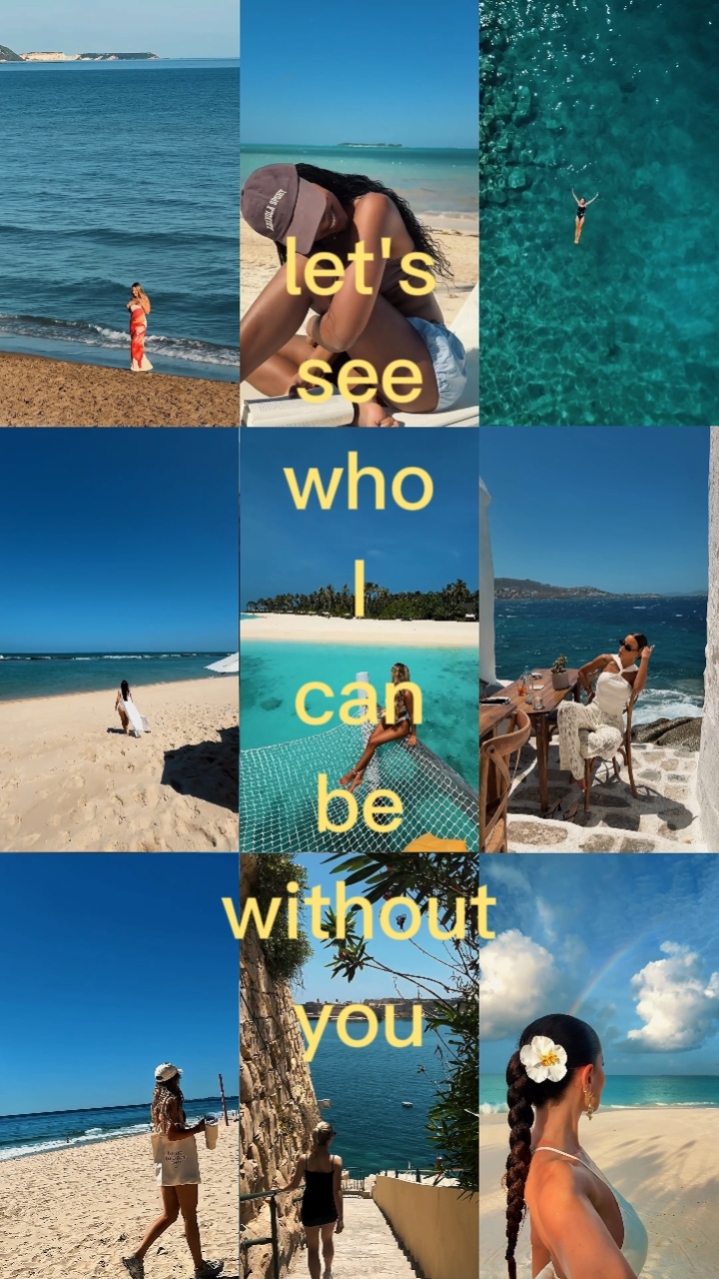 let's see who i can