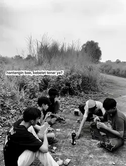 kebelet tenar ya?