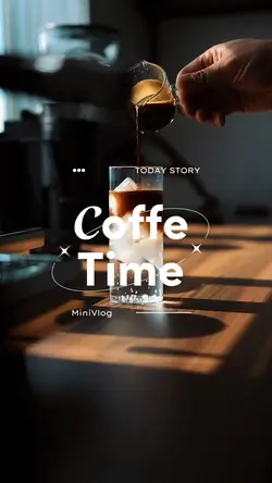 COFFEE TIME STORY