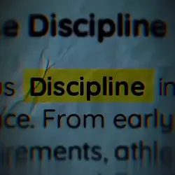 DISCIPLINE