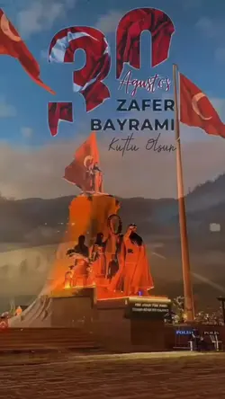 Zafer Bayramı 