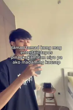 tamad tamad ko nga