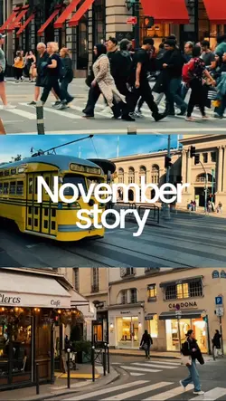 November Story 2025