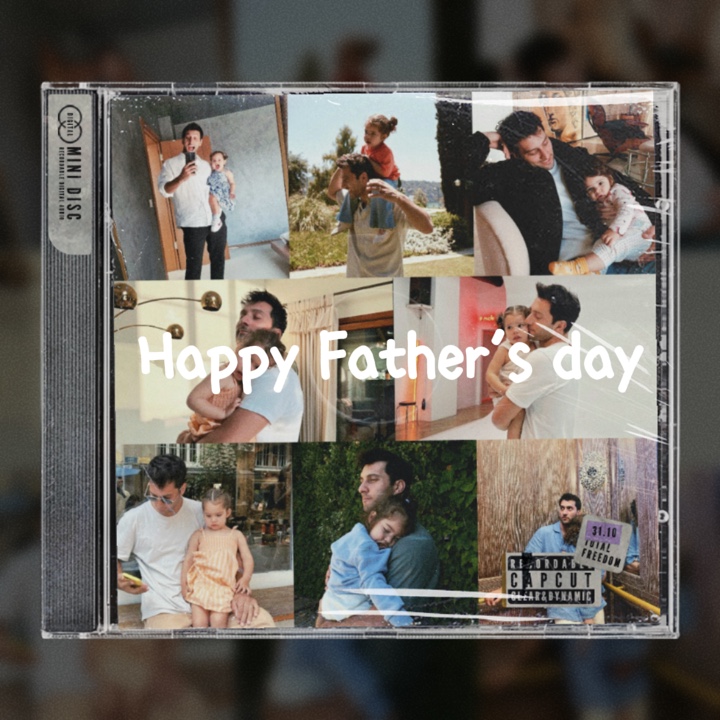Happy father’s day