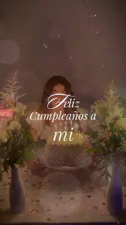 Feliz cumpleaños