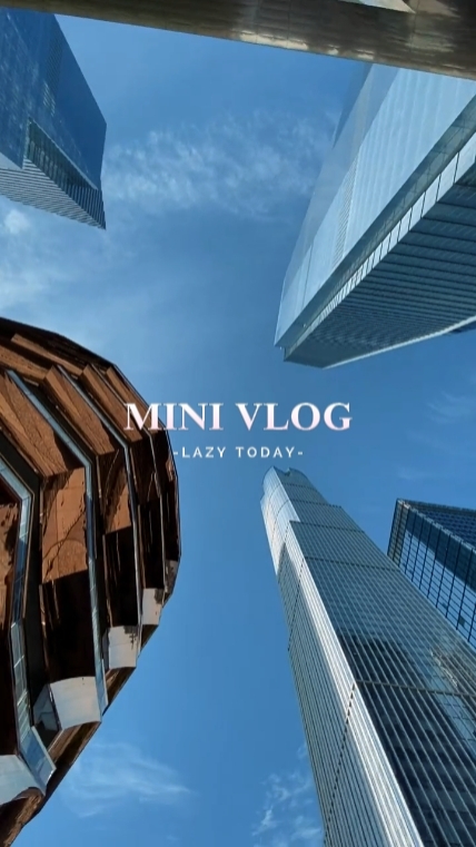 Mini Vlog