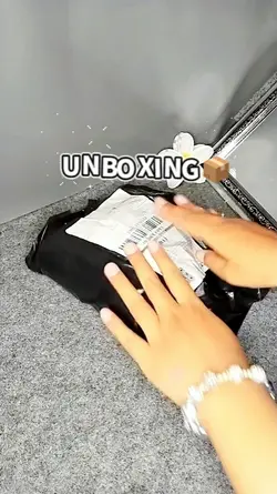 Unboxing