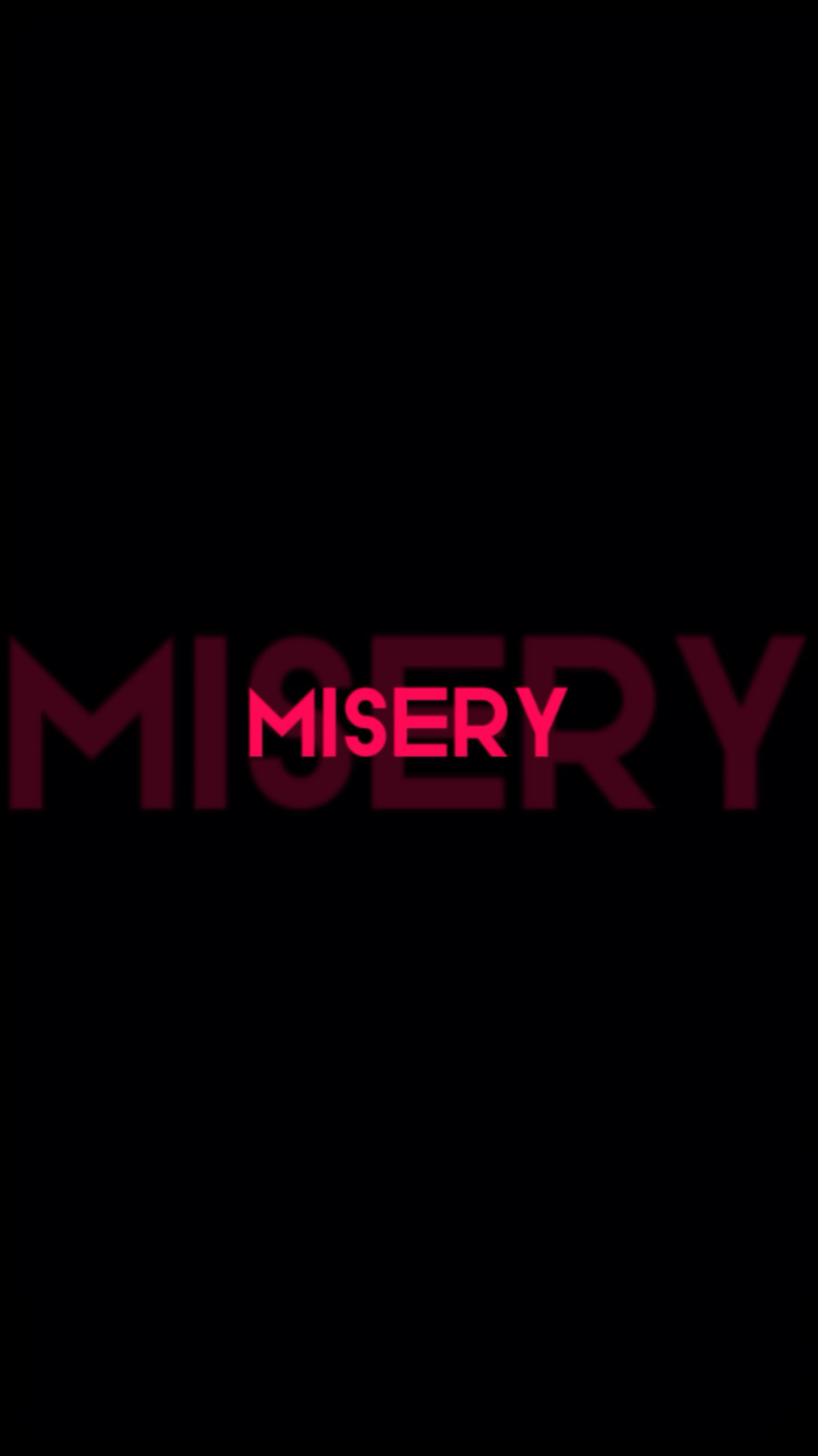 misère