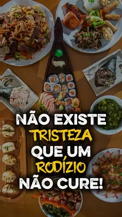 Rodízio japonês 