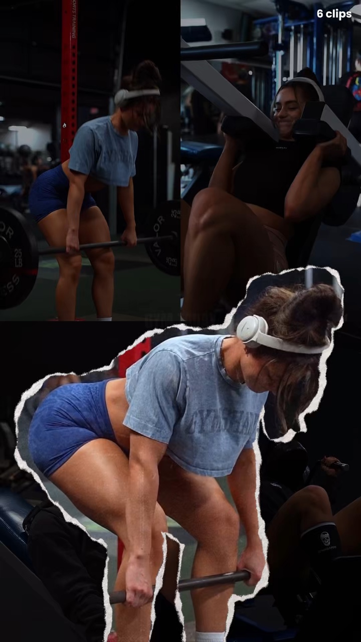 Gym today w35 