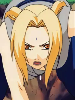 TSUNADE EDIT 