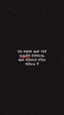 p/ alguém especial..