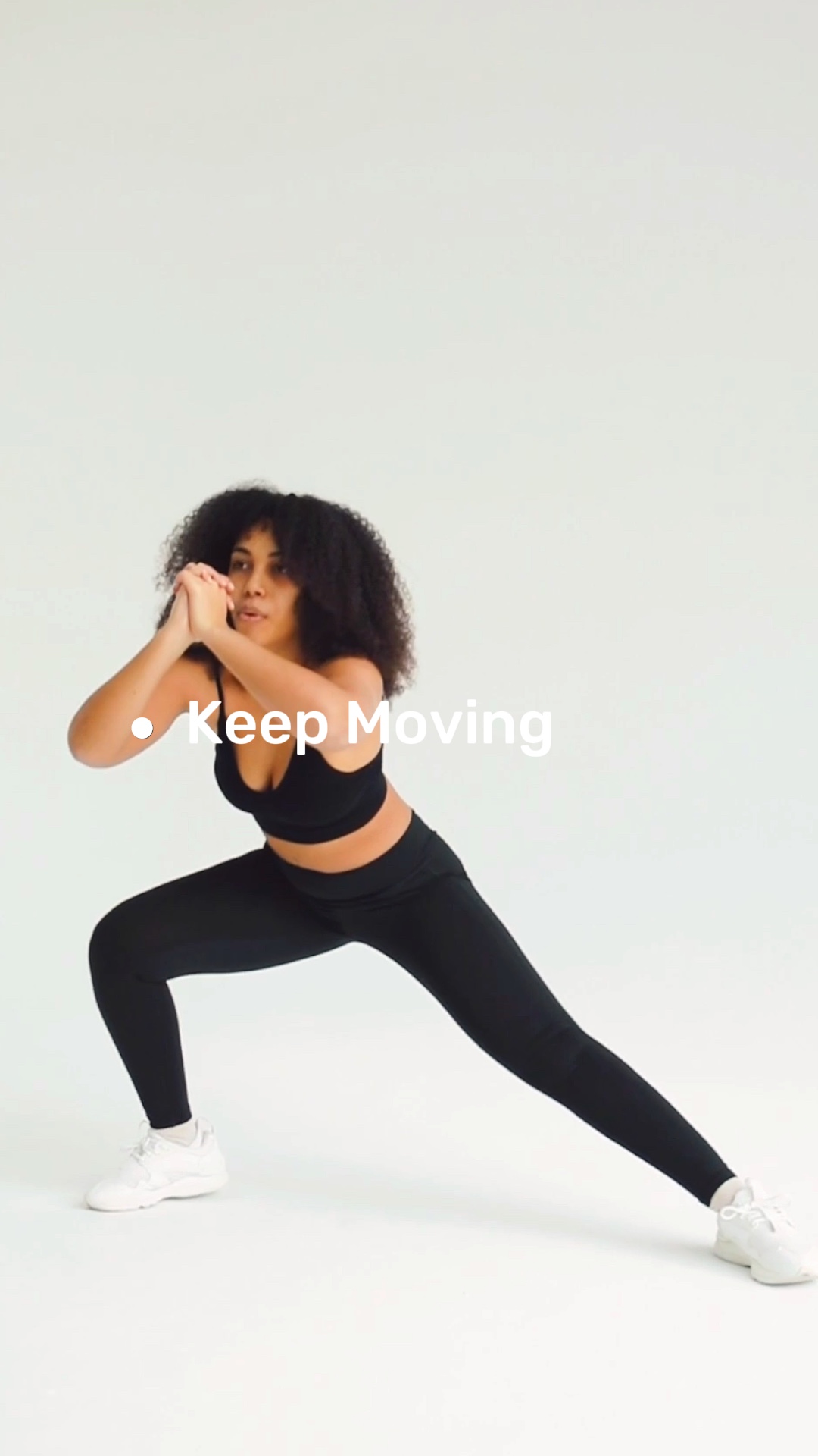 Keep Moving