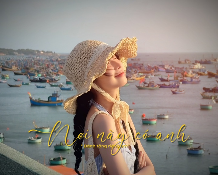 Nơi này có anh