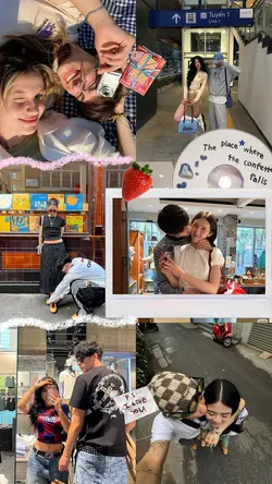 couple cute