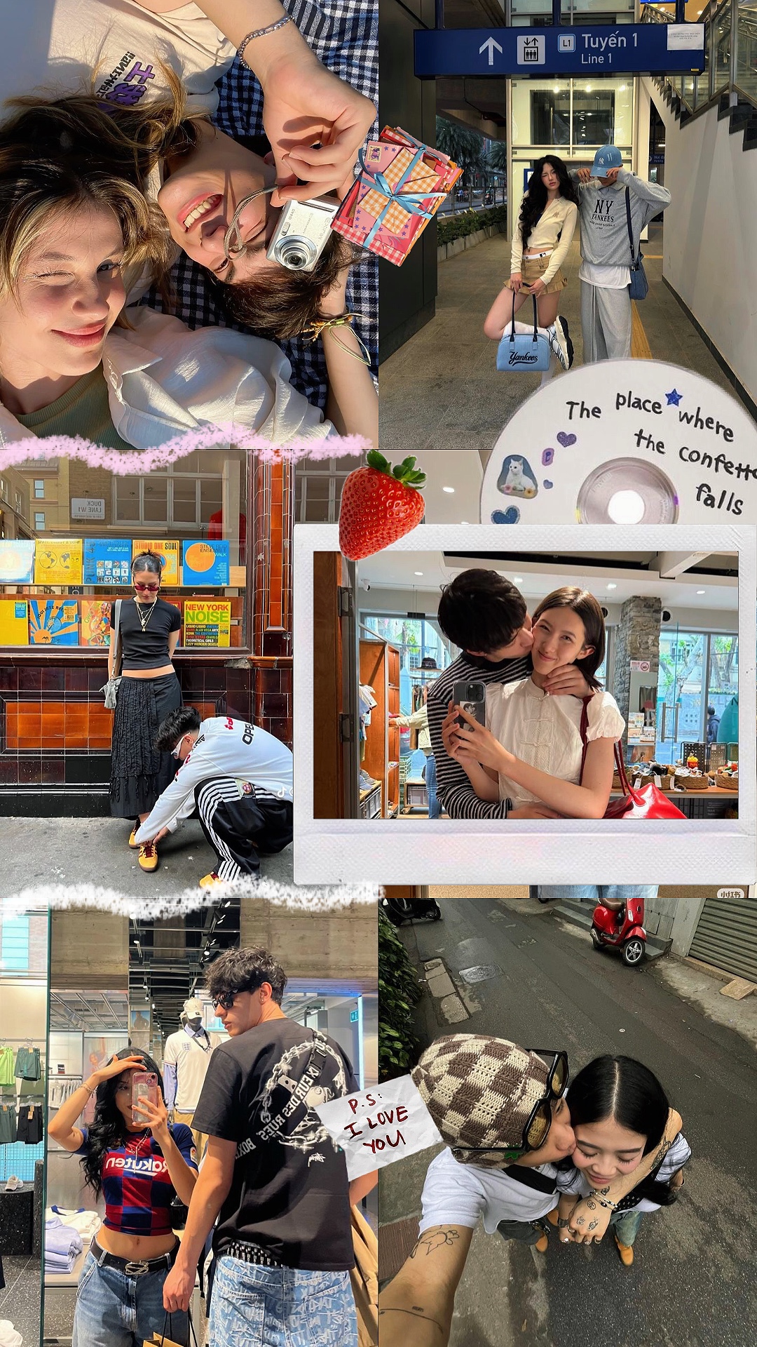 couple cute