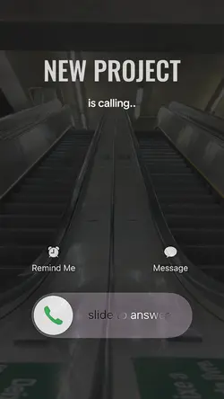 CALLING COMING SOON
