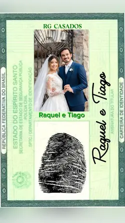 RG casados 