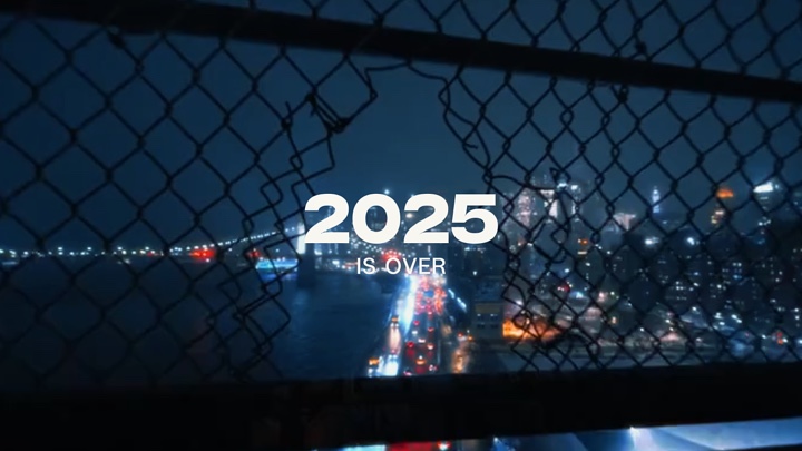 2025 Sudah Berakhir