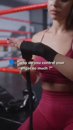 why control my anger