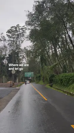 Where we are