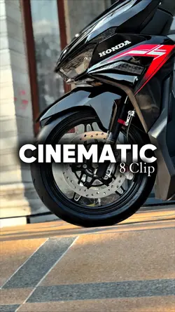8 CLIP HD BLUR 