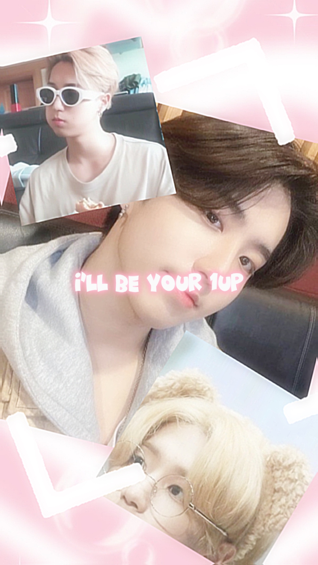 l’ll b your 1up girl