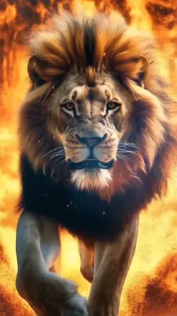 LION HOT EDIT