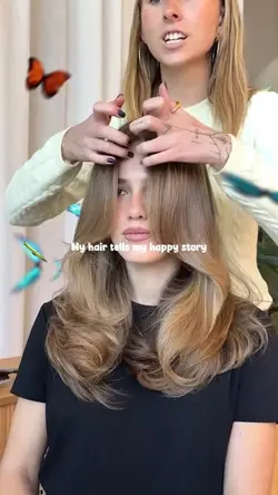 My hair, TREND