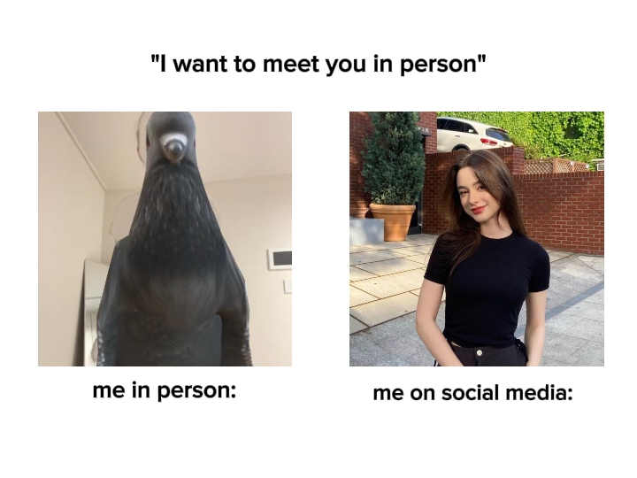 Quiero conocerte 