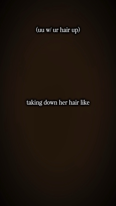 coiffure