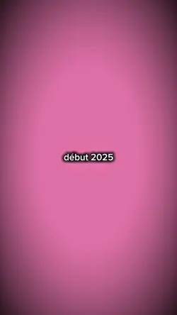 début&fin 2025