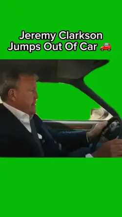 Jeremy Clarkson Car