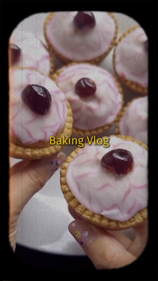 Vlog de horneado 