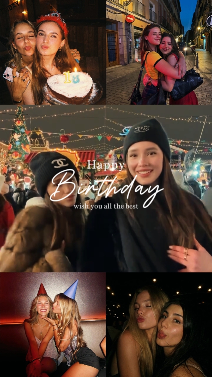 Birthday Friend