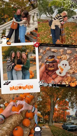  Halloween Collab 🎃👻