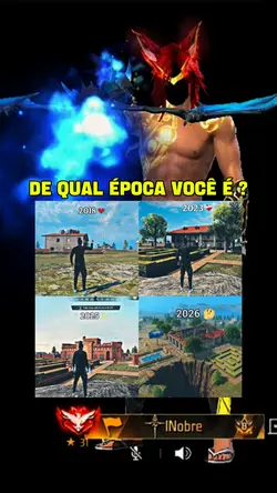 Veteranos freefire 