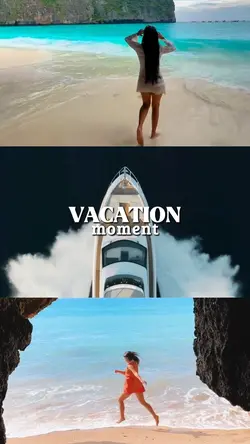 Summer moment 