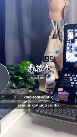 kalo soal cantik